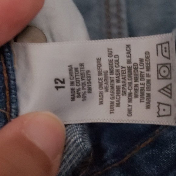 Aeropostale Boyfriend Jean - Picture 5 of 5